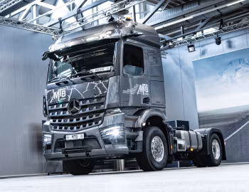 Mercedes-Benz Arocs 1853 LS Extent '2025