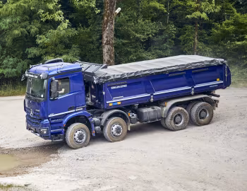 Mercedes-Benz Arocs 4151 AK Meiller Trigenius D421 Dreiseitenkipper (Br.964) '2025–pr.