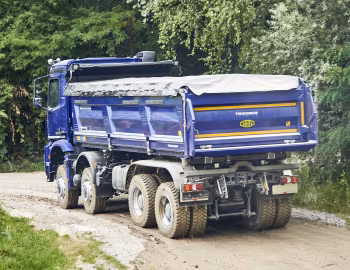Mercedes-Benz Arocs 4151 AK Meiller Trigenius D421 Dreiseitenkipper (Br.964) '2025–pr.