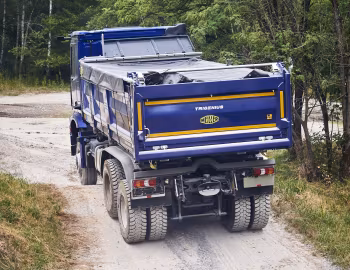 Mercedes-Benz Arocs 3348 AK Meiller Trigenius Dreiseitenkipper D328 '2025–pr.