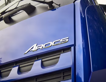Mercedes-Benz Arocs 4151 AK Meiller Trigenius D421 Dreiseitenkipper (Br.964) '2025–pr.