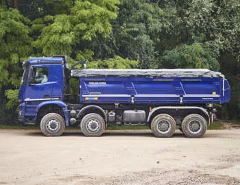 Mercedes-Benz Arocs 4151 AK Meiller Trigenius D421 Dreiseitenkipper (Br.964) '2025–pr.