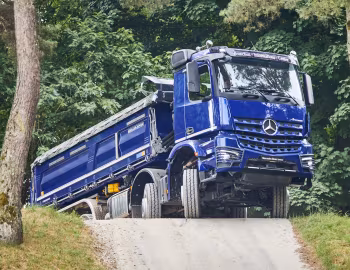Mercedes-Benz Arocs 4151 AK Meiller Trigenius D421 Dreiseitenkipper (Br.964) '2025–pr.