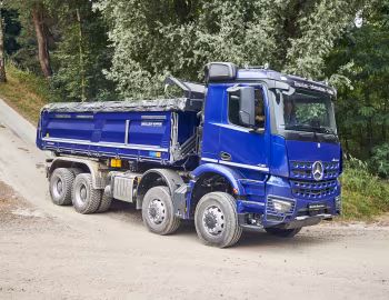 Mercedes-Benz Arocs 4151 AK Meiller Trigenius D421 Dreiseitenkipper (Br.964) '2025–pr.