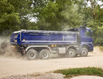 Mercedes-Benz Arocs 4151 AK Meiller Trigenius D421 Dreiseitenkipper (Br.964) '2025–pr.