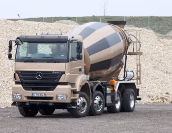 Mercedes-Benz Axor 3240 Liebherr Betonmicsher '2010