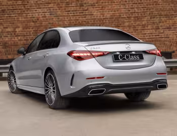 Mercedes-Benz C 200 Sport Edition [Australia] (W206) '2025