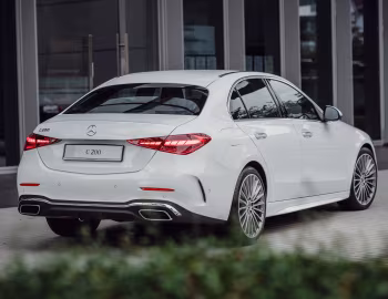 Mercedes-Benz C 200 AMG Line [Malaysia] (W206) '2025–pr.
