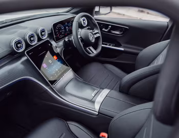 Intérieur Mercedes-Benz C 200 AMG Line [Malaysia] (W206) '2025–pr.