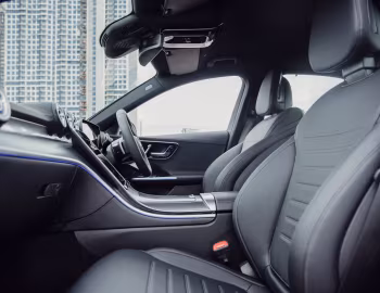Intérieur Mercedes-Benz C 200 AMG Line [Malaysia] (W206) '2025–pr.