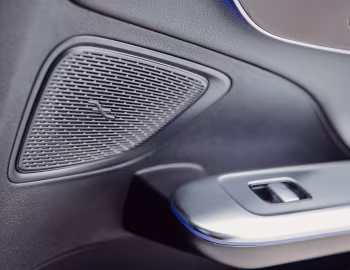 Intérieur Mercedes-Benz C 200 AMG Line [Malaysia] (W206) '2025–pr.