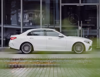 Mercedes-Benz C 200 AMG Line [Malaysia] (W206) '2025–pr.