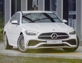 Mercedes-Benz C 200 AMG Line [Malaysia] (W206) '2025–pr.