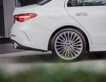 Mercedes-Benz C 200 AMG Line [Malaysia] (W206) '2025–pr.