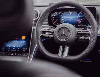 Intérieur Mercedes-Benz C 200 AMG Line [Malaysia] (W206) '2025–pr.