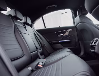 Intérieur Mercedes-Benz C 200 AMG Line [Malaysia] (W206) '2025–pr.