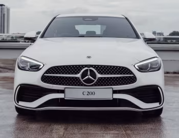 Mercedes-Benz C 200 AMG Line [Malaysia] (W206) '2025–pr.