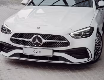 Mercedes-Benz C 200 AMG Line [Malaysia] (W206) '2025–pr.