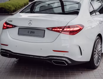 Mercedes-Benz C 200 AMG Line [Malaysia] (W206) '2025–pr.