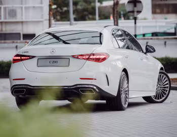 Mercedes-Benz C 200 AMG Line [Malaysia] (W206) '2025–pr.