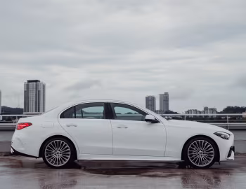 Mercedes-Benz C 200 AMG Line [Malaysia] (W206) '2025–pr.