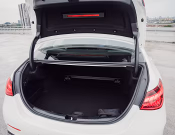 Coffre Mercedes-Benz C 200 AMG Line [Malaysia] (W206) '2025–pr.