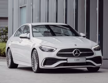 Mercedes-Benz C 200 AMG Line [Malaysia] (W206) '2025–pr.