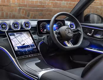 Panel frontal Mercedes-Benz C 200 Sport Edition [Australia] (W206) '2025