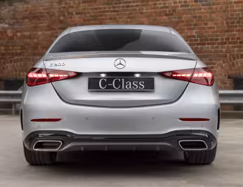 Mercedes-Benz C 200 Sport Edition [Australia] (W206) '2025