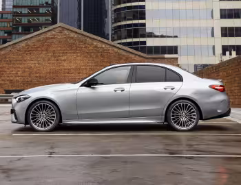 Mercedes-Benz C 200 Sport Edition [Australia] (W206) '2025
