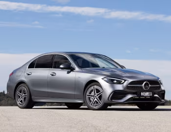 Mercedes-Benz C 350 e AMG Line [Australia] (W206) '2025–pr.