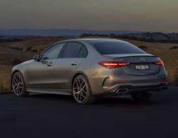 Mercedes-Benz C 300 AMG Line Plus Edition [Australia] (W206) '2026