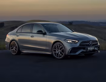 Mercedes-Benz C 300 AMG Line Plus Edition [Australia] (W206) '2026
