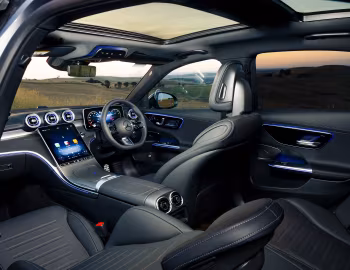 Intérieur Mercedes-Benz C 300 AMG Line Plus Edition [Australia] (W206) '2026