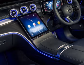 Intérieur Mercedes-Benz C 300 AMG Line Plus Edition [Australia] (W206) '2026