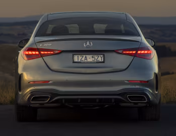 Mercedes-Benz C 300 AMG Line Plus Edition [Australia] (W206) '2026