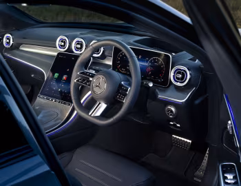 Intérieur Mercedes-Benz C 300 AMG Line Plus Edition [Australia] (W206) '2026
