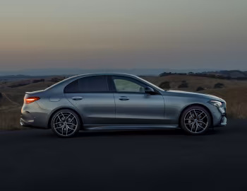 Mercedes-Benz C 300 AMG Line Plus Edition [Australia] (W206) '2026