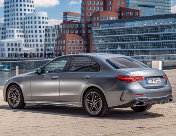 Mercedes-Benz C 300 e AMG Line [Worldwide] (W206) '2021–pr.