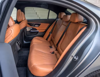 Intérieur Mercedes-Benz C 300 e AMG Line [Worldwide] (W206) '2021–pr.