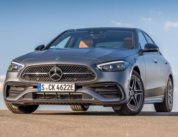 Mercedes-Benz C 300 e AMG Line [Worldwide] (W206) '2021–pr.