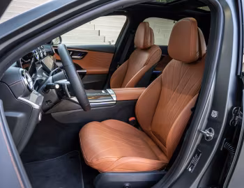 Intérieur Mercedes-Benz C 300 e AMG Line [Worldwide] (W206) '2021–pr.