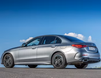 Mercedes-Benz C 300 e AMG Line [Worldwide] (W206) '2021–pr.