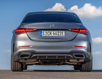 Mercedes-Benz C 300 e AMG Line [Worldwide] (W206) '2021–pr.