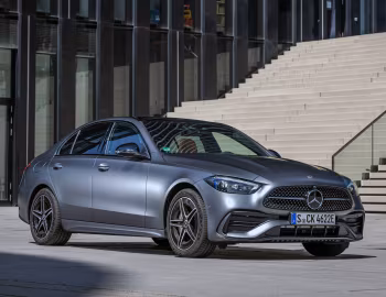 Mercedes-Benz C 300 e AMG Line [Worldwide] (W206) '2021–pr.