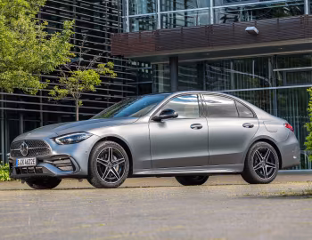 Mercedes-Benz C 300 e AMG Line [Worldwide] (W206) '2021–pr.