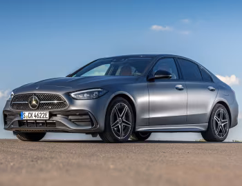 Mercedes-Benz C 300 e AMG Line [Worldwide] (W206) '2021–pr.
