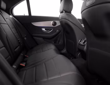 Interior Mercedes-Benz C 300 e AMG Sport [Thailand] (W205) '06.2020–11.2022