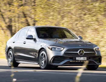 Mercedes-Benz C 350 e AMG Line [Australia] (W206) '2025–pr.