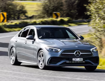 Mercedes-Benz C 350 e AMG Line [Australia] (W206) '2025–pr.